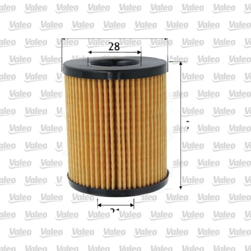 Yağ Filtresi VALEO 586596