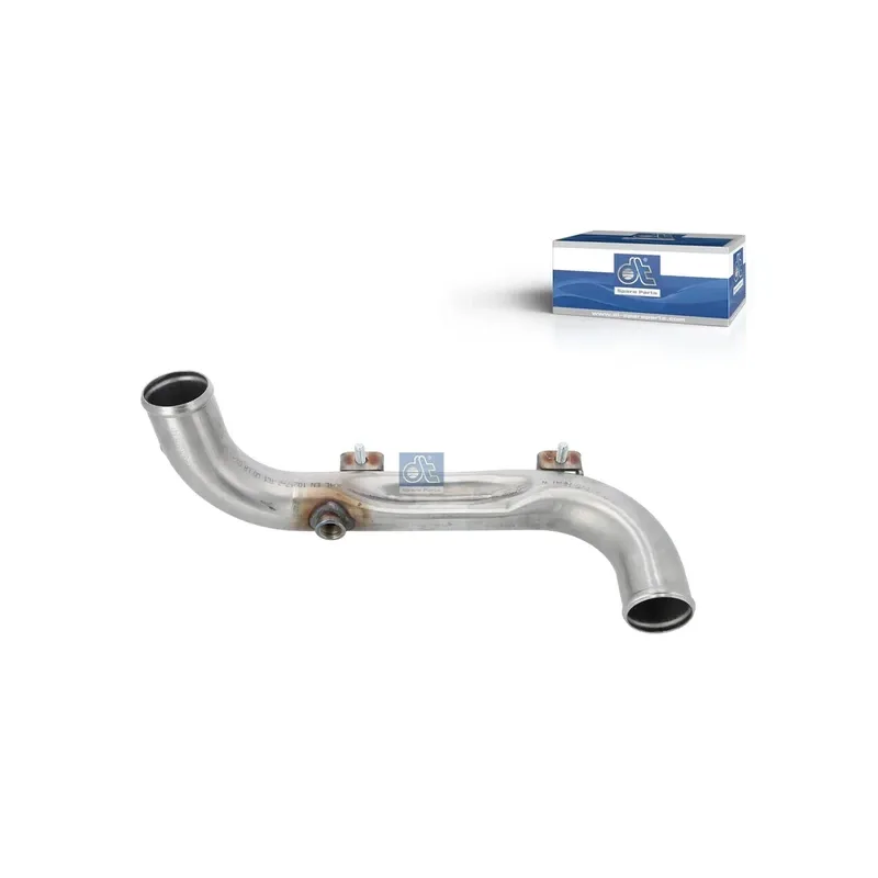 Yağ Soğutucusu Soğutma Suyu Borusu DT Spare Parts 1.14141 – Scania R
