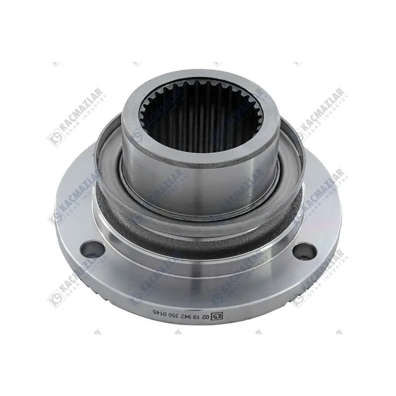 Mahruti Çıkış Flanşı KAÇMAZ K26.00372 – Mercedes-Benz ACTROS / AXOR