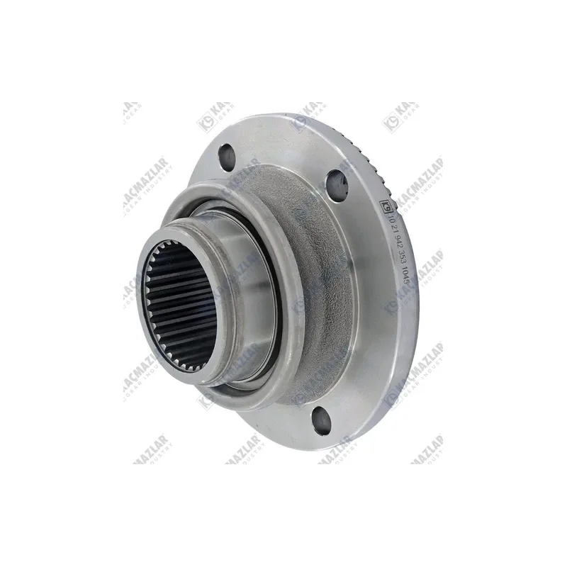 Beyin Çıkış Flanşı KAÇMAZ K26.00216 – MAN / Mercedes-Benz