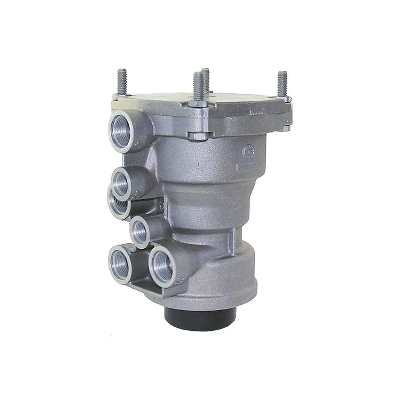 Dorse Kumanda Valfi Knorr-Bremse AC596A – Mercedes-Benz ACTROS / ATEGO / AXOR