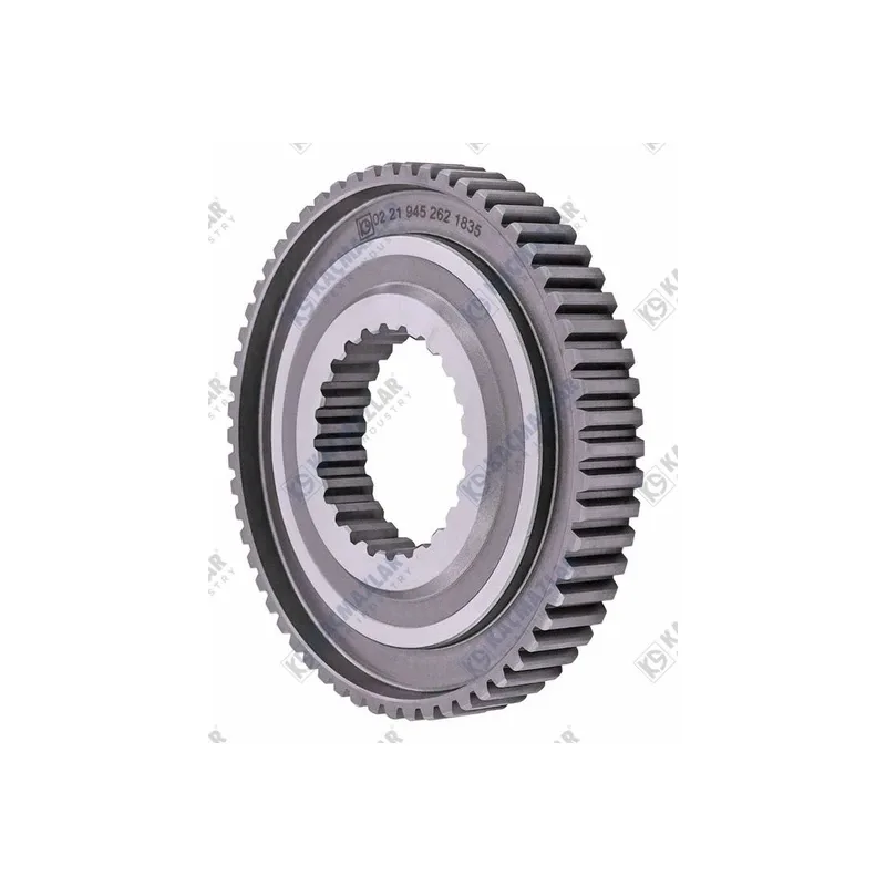 Yıldız Dişli KAÇMAZ K21.03366 – Mercedes-Benz AXOR