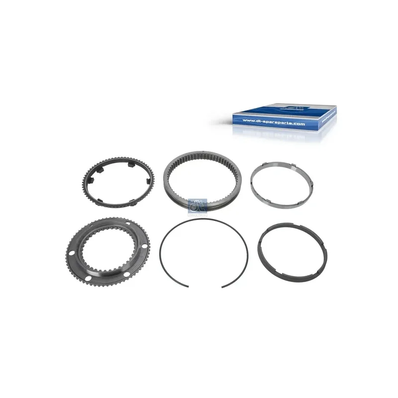 Senkromeç Takımı DT Spare Parts 1.31497 – Scania G / R / S