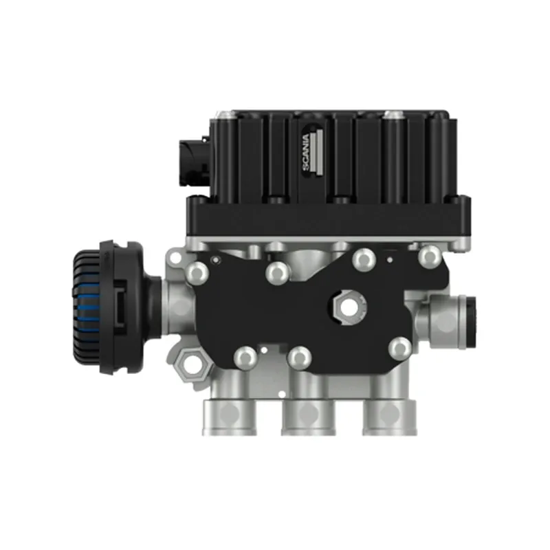 ECAS Solenoid Valfi WABCO 4728800310 – Volvo FH / FM / FMX