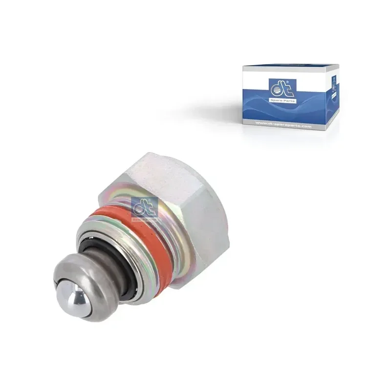 Vites Kumanda Kilitleme Mekanizması DT Spare Parts 2.32387 – Volvo FH / FM / FMX