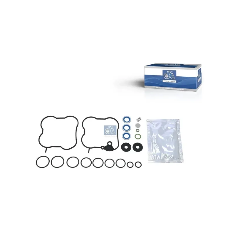 Valf Bloğu Tamir Takımı DT Spare Parts 1.61201 – Scania G / R / S