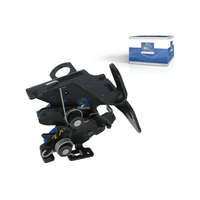 Sağ Motor Kaputu Izgarası DT Spare Parts 1.23034 – Scania G / R