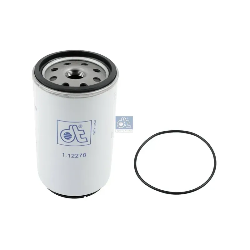 Su Ayırıcılı Yakıt Filtresi DT Spare Parts 1.12278 – Scania G / R / S