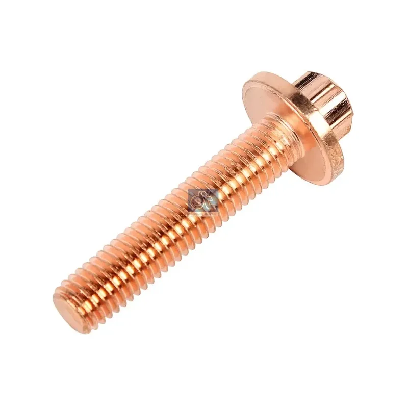 Egzoz Manifoldu Cıvatası DT Spare Parts 3.18123 – MAN TGA / TGS / TGX