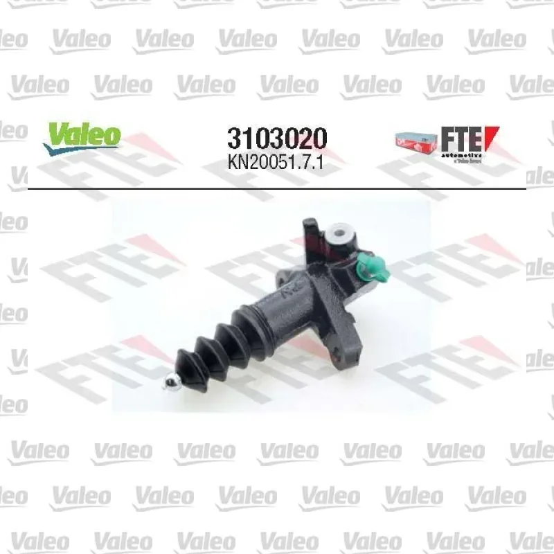 Debriyaj Merkezi Alt VALEO 3103020 – Chevrolet Aveo