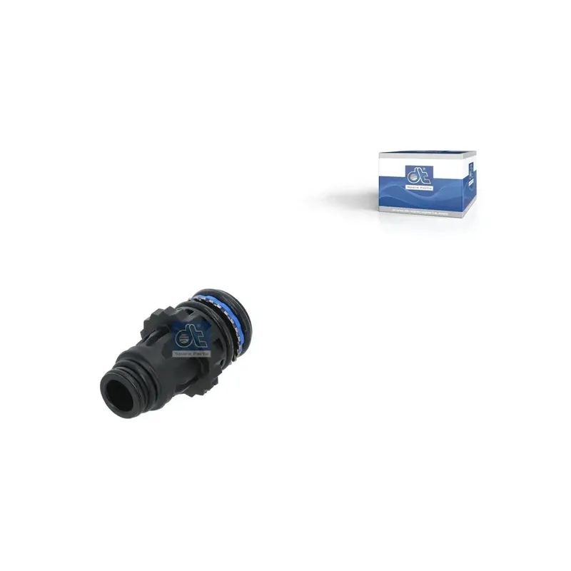 Hava Kurutucu Bağlantı Rakoru DT Spare Parts 1.01285 – Scania G / R / S