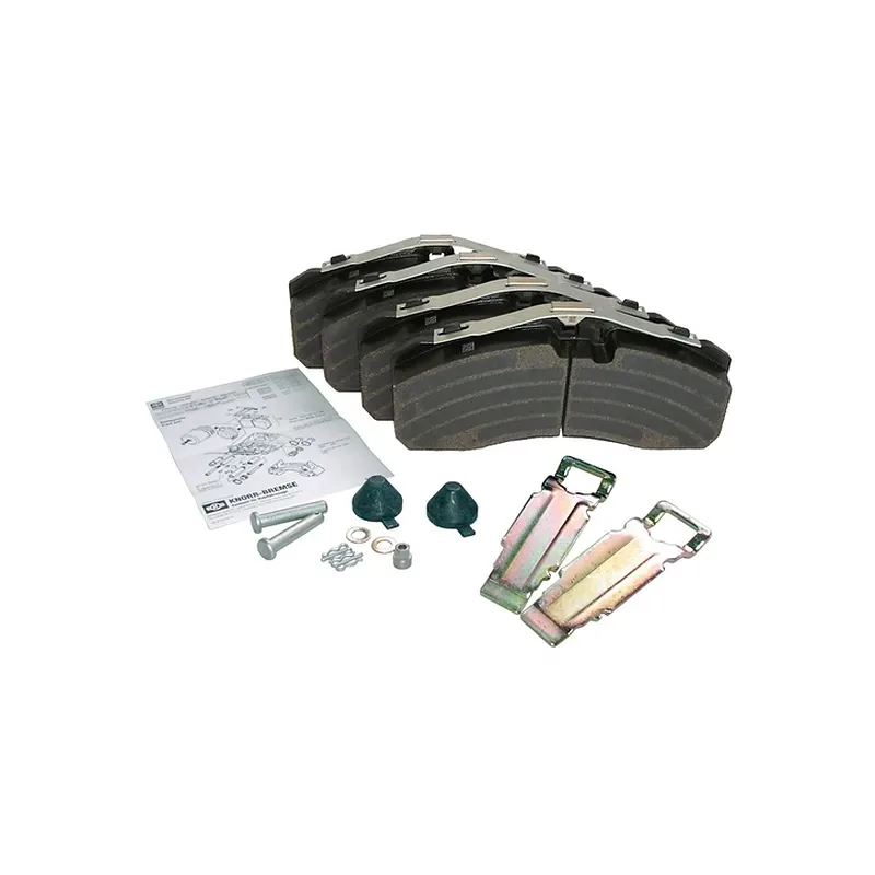 Disk Fren Balata Takımı Knorr-Bremse K059965K50 – MAN TGA / TGS / TGX