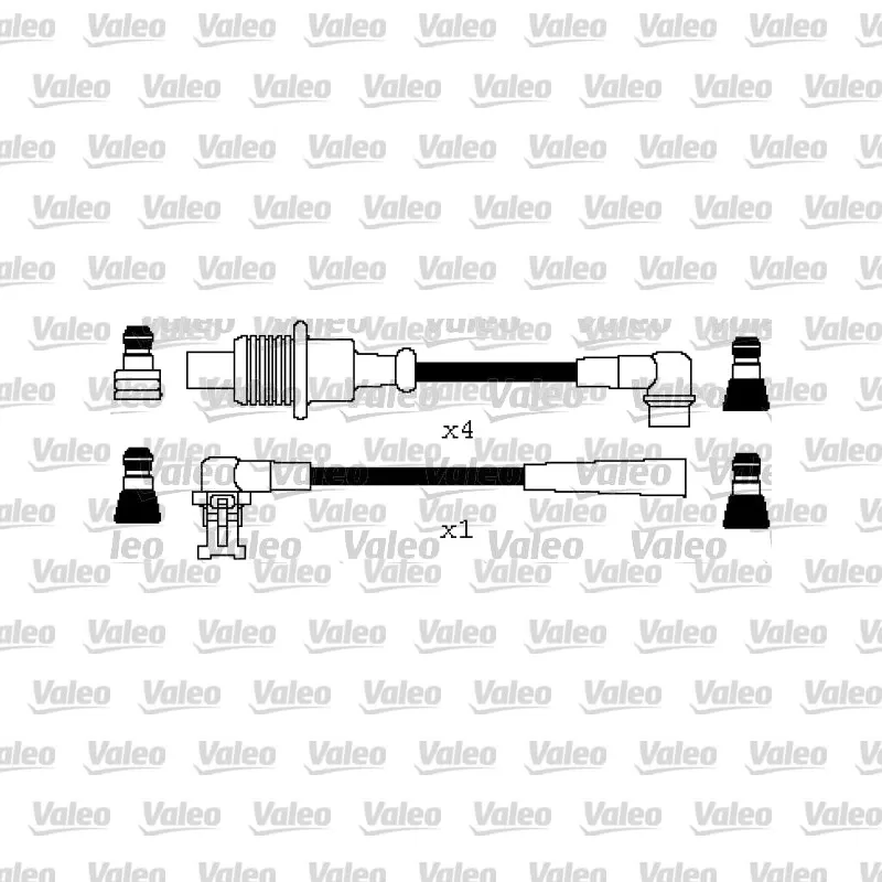 Alternatör VALEO 600101 – Mercedes-Benz C 200