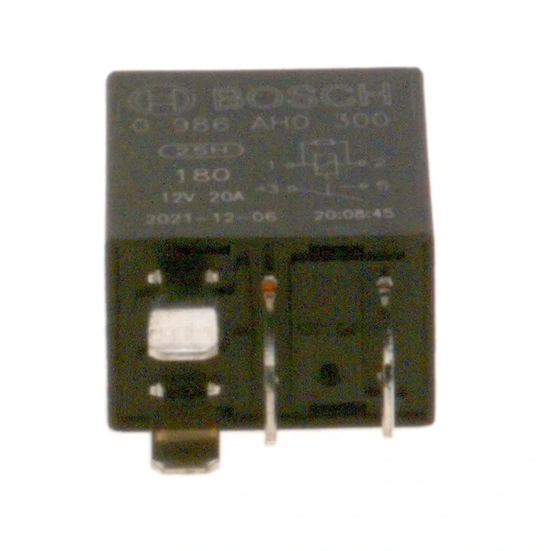 Elektrik Rölesi BOSCH 0986AH0300 – Mercedes-Benz ACTROS