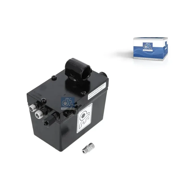 Adaptörlü Kabin Kaldırma Pompası DT Spare Parts 1.22332 – Scania G / R