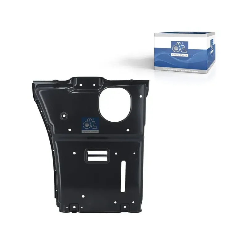 Sol Metal Basamak Yuvası DT Spare Parts 1.23233 – Scania G / R