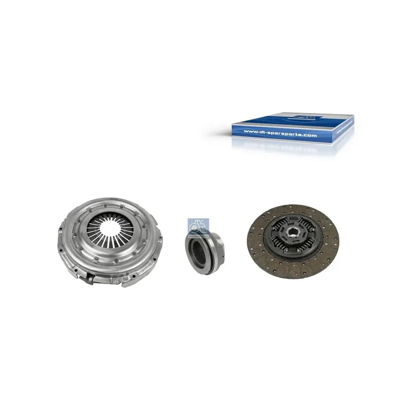 Mercedes ATEGO 1518 Debriyaj Seti – DT 4.91987