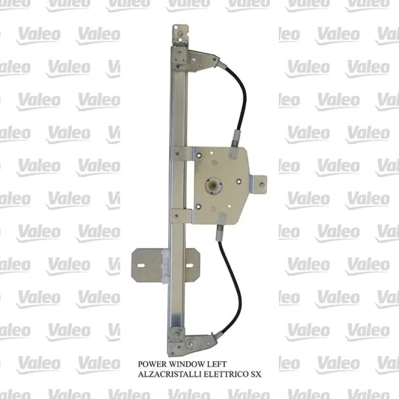 Cam Krikosu Ön Sağ VALEO 852565 – Renault Clio
