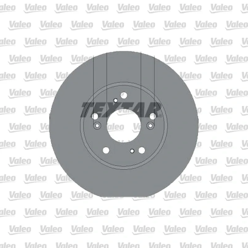 Fren Disk Ayna Ön Sağ ve Sol VALEO 185815 – Honda Civic