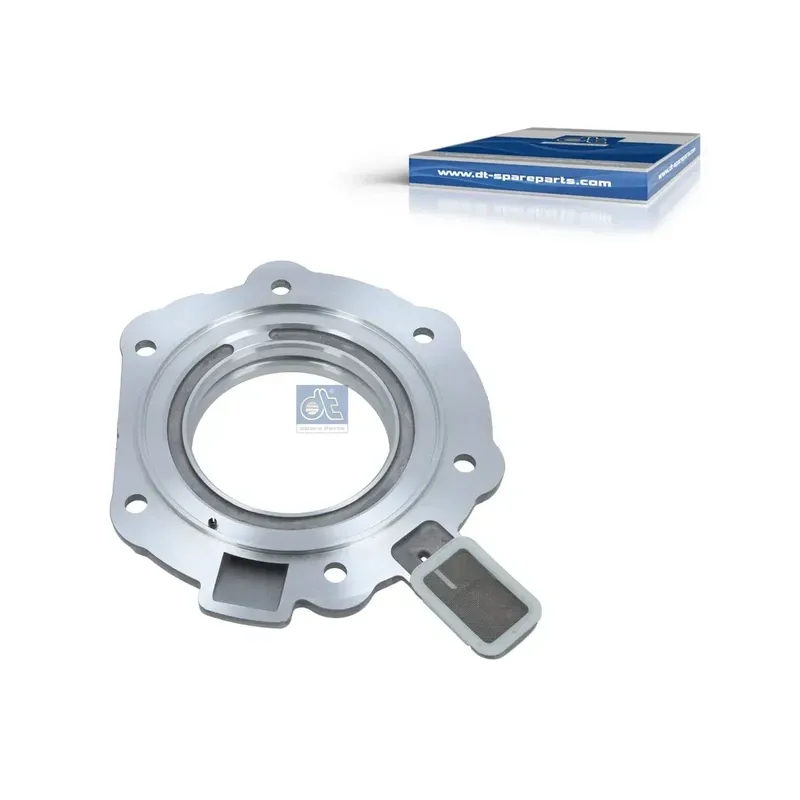 Süzgeçli Şanzıman Gövdesi Kapağı DT Spare Parts 2.33225 – Volvo FH / FM / FMX