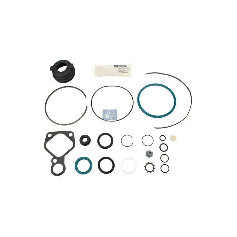 Debriyaj Servosu Tamir Takımı DT Spare Parts 1.31318 – Scania G / R