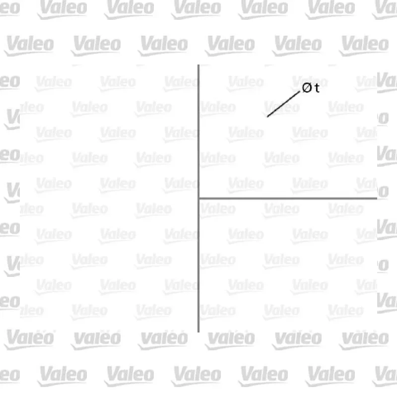 Devirdaim Su Pompası VALEO 506456 – Jeep Grand Cherokee / Cherokee