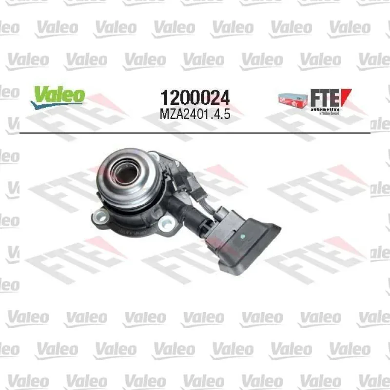 Debriyaj Merkezi Alt VALEO 1200024 – Peugeot / Citroen