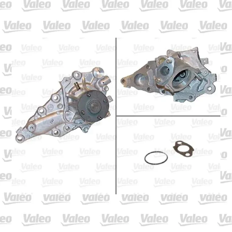 Toyota Supra 3.0 Turbo Devirdaim Su Pompası – VALEO 506946