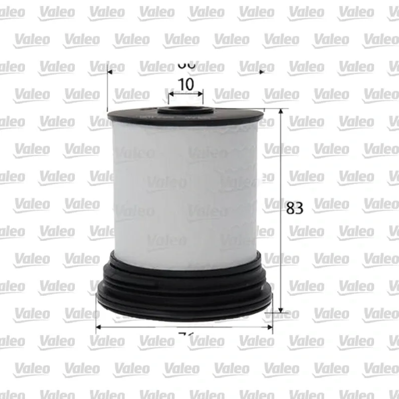 Jeep Grand Cherokee 3.0 CRD V6 Mazot Filtresi – VALEO 587106