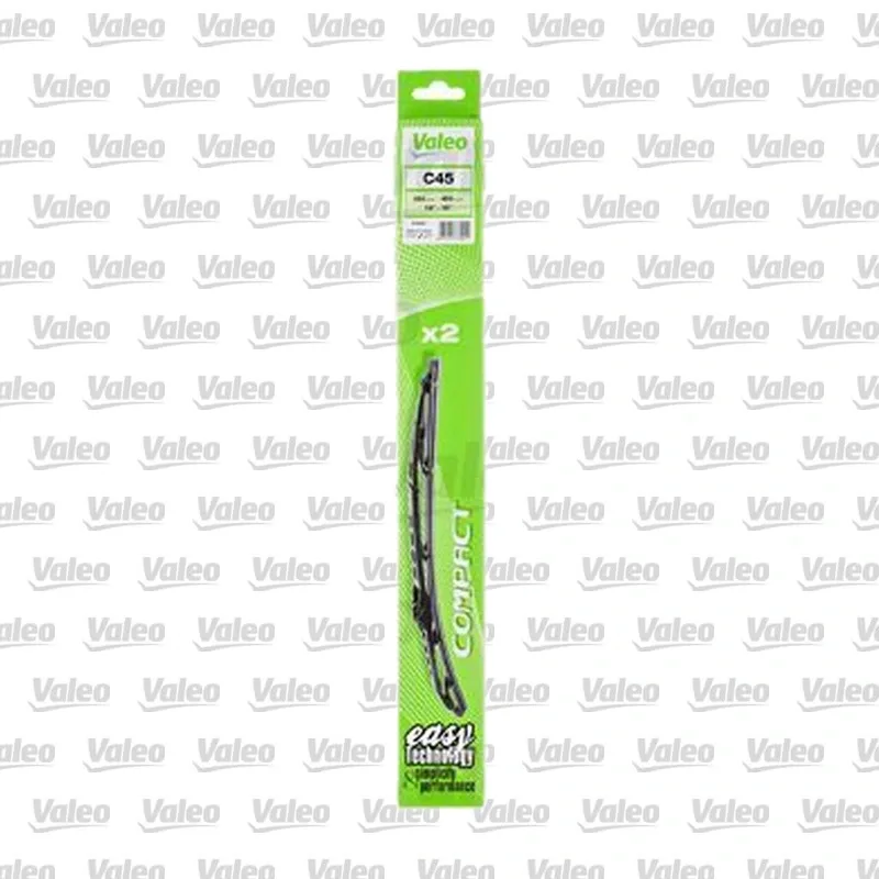 Silecek Süpürgesi Ön 450/450 mm - 18/18 inç VALEO 576004