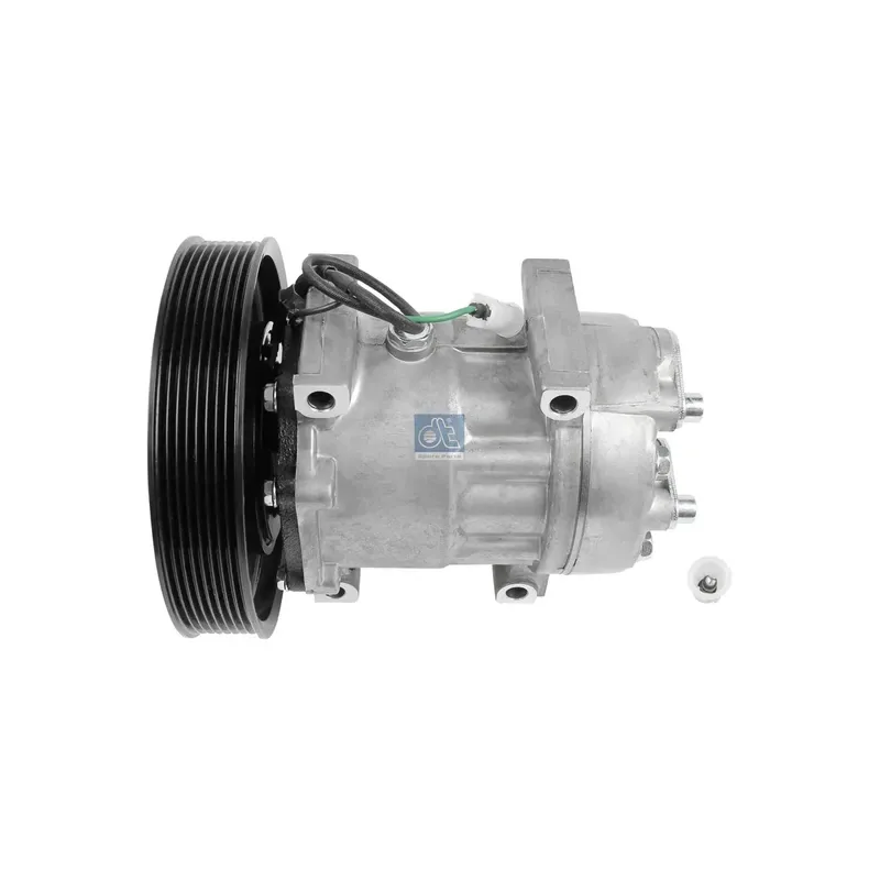 Yağ Dolgulu Klima Kompresörü DT Spare Parts 2.76074 – Volvo FH / FM / FMX