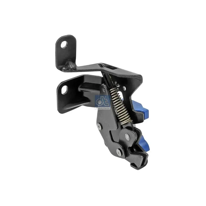 Sol Motor Kaputu Izgarası DT Spare Parts 1.22816 – Scania G / R