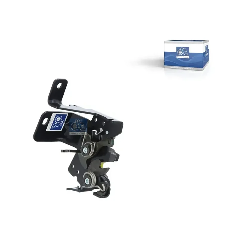 Sol Motor Kaputu Izgarası DT Spare Parts 1.23031 – Scania G / R