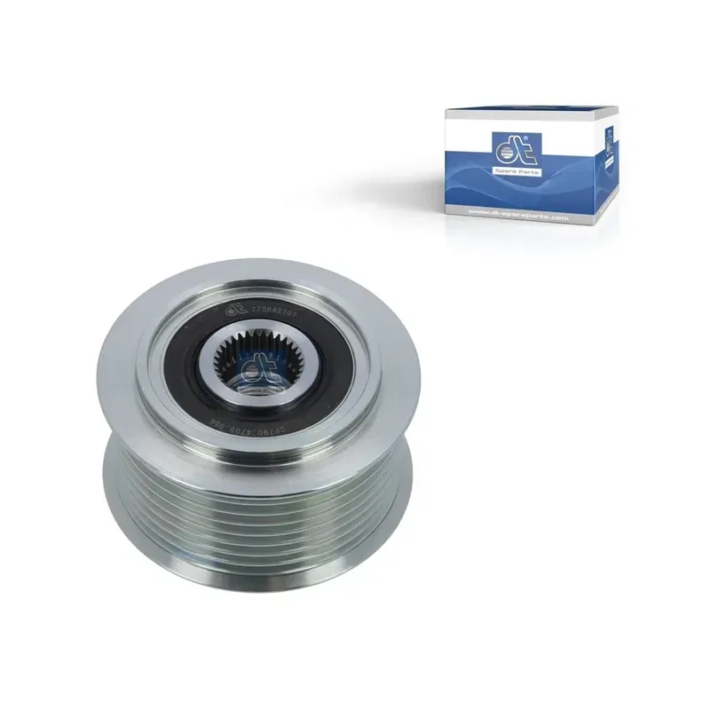 Kayış Kasnağı DT Spare Parts 3.34056 – MAN TGA / TGS / TGX