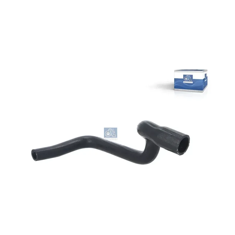 Kelepçesiz Soğutma Sistemi Hortumu DT Spare Parts 1.11783SP – Scania R / S