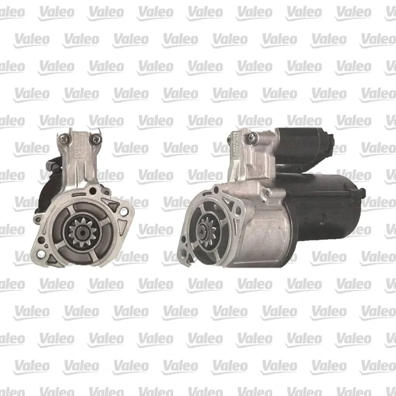 Marş Dinamosu VALEO 600219 – Mitsubishi Lancer / L200