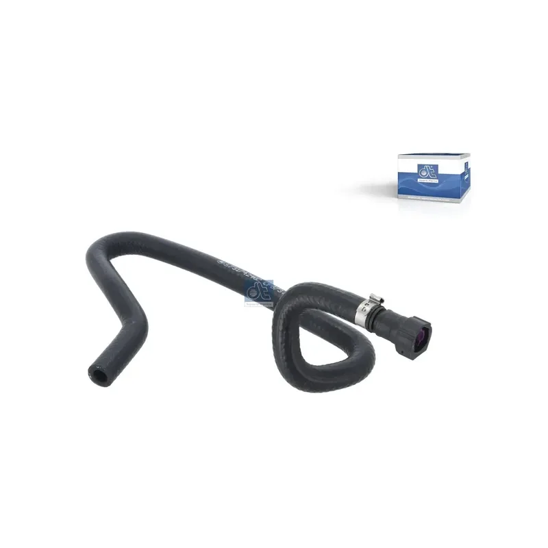 Kelepçesiz Soğutma Sistemi Hortumu DT Spare Parts 1.11786SP – Scania R / S