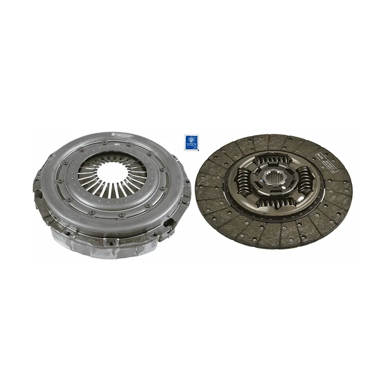 Debriyaj Seti SACHS 3400 700 484 – Mercedes-Benz ATEGO 1517 / ATEGO 1518