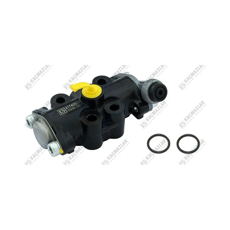 Buçuk Piston Valfi KAÇMAZ K10.04245 – Volvo FH / FM / FMX