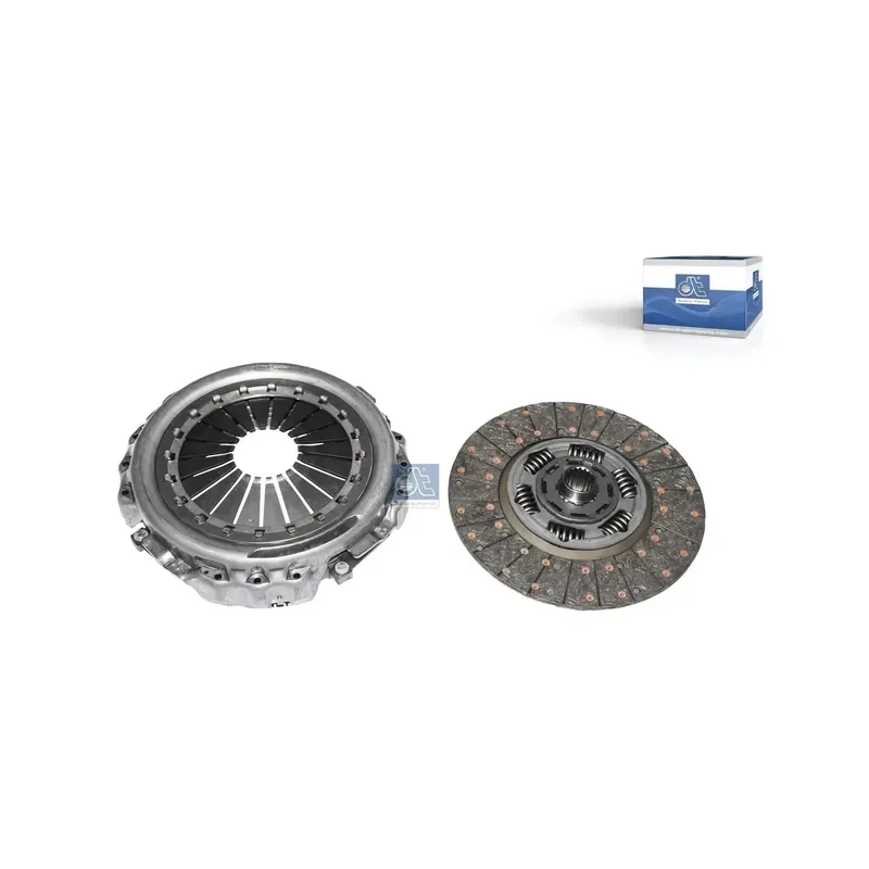 Debriyaj Seti DT Spare Parts 4.92181 – Mercedes-Benz ACTROS / AROCS