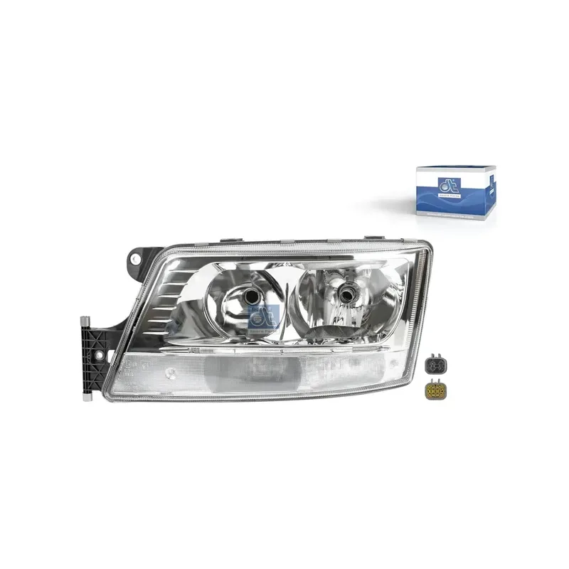 Sol Far DT Spare Parts 3.31166 – MAN TGS / TGX
