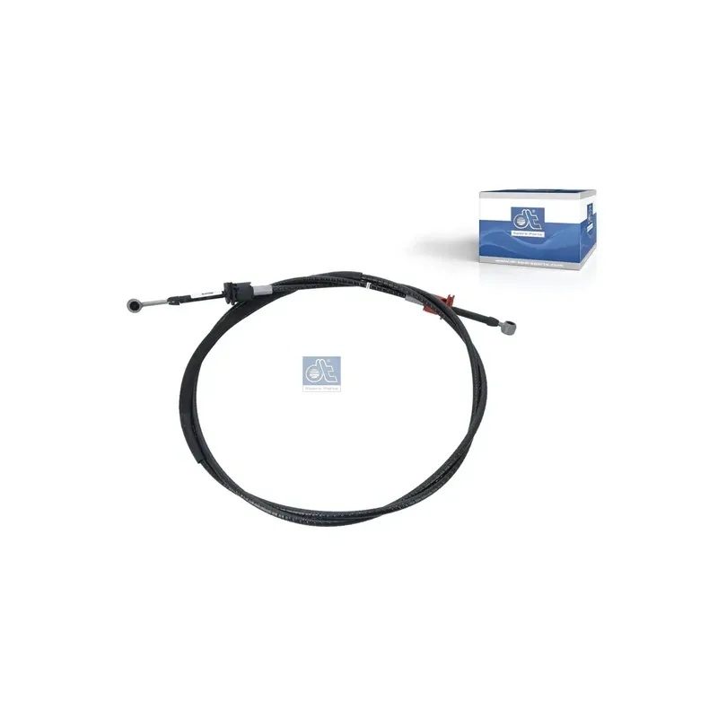 Debriyaj Kumanda Teli DT Spare Parts 2.00130 – Volvo FH