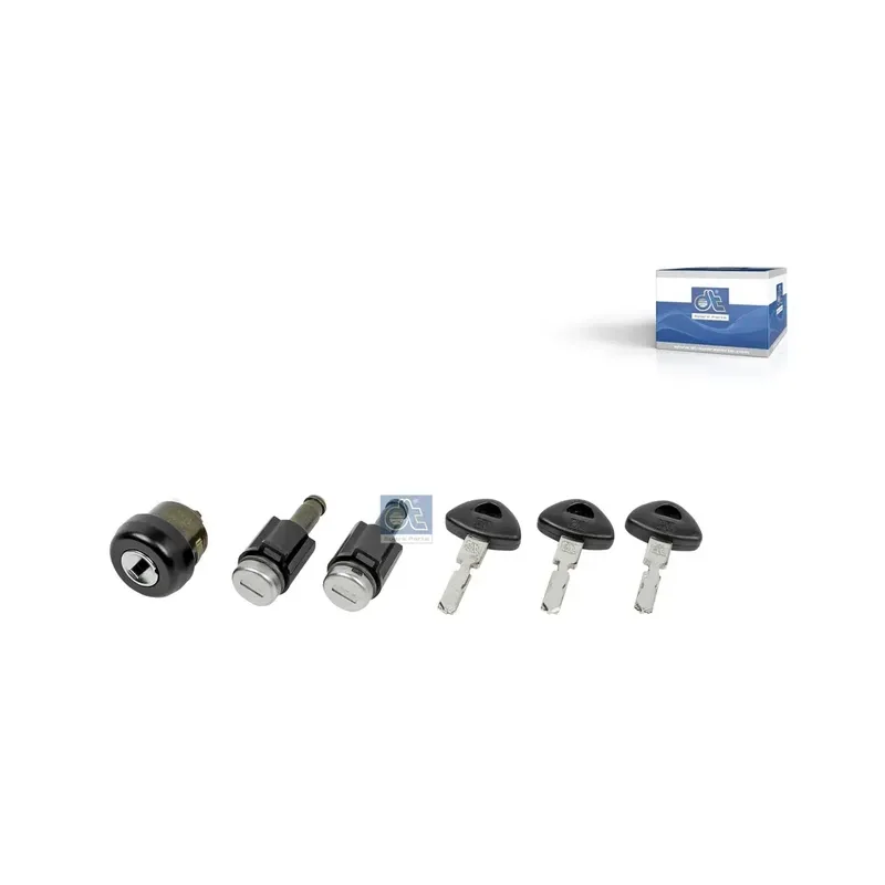 Kilit Göbeği Takımı DT Spare Parts 1.31920 – Scania G / R