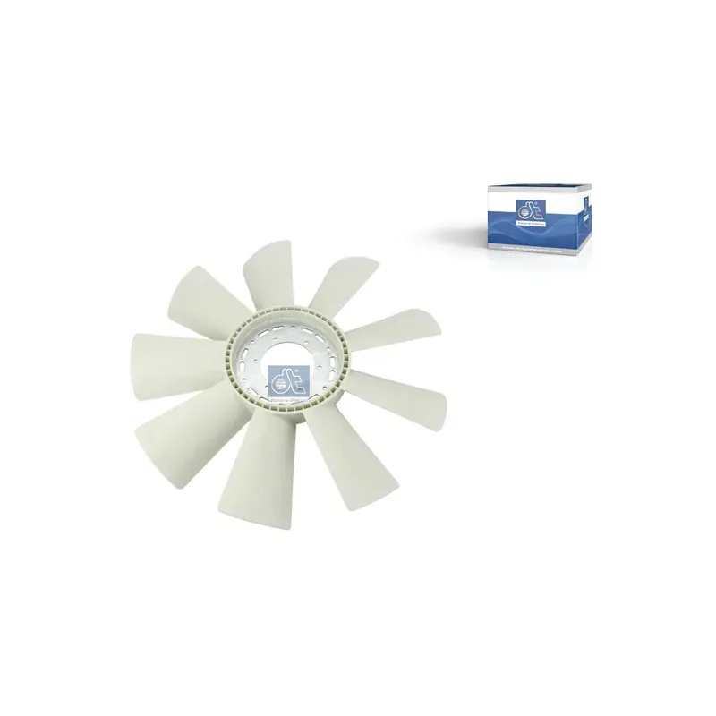 Radyatör Fanı DT Spare Parts 1.11335 – Scania R