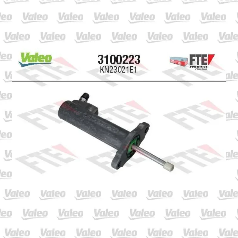 Debriyaj Merkezi Alt VALEO 3100223 – Volkswagen / Seat