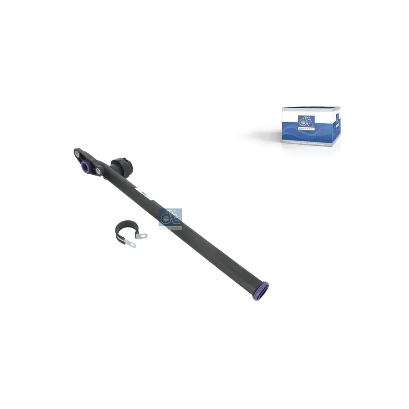 Valfsiz Emme Borusu Valf Gövdesi DT Spare Parts 2.00856SP – Volvo FM / FMX