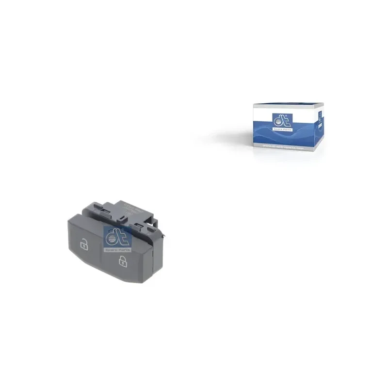 Merkezi Kilit Anahtarı DT Spare Parts 3.00512 – MAN TGS / TGX