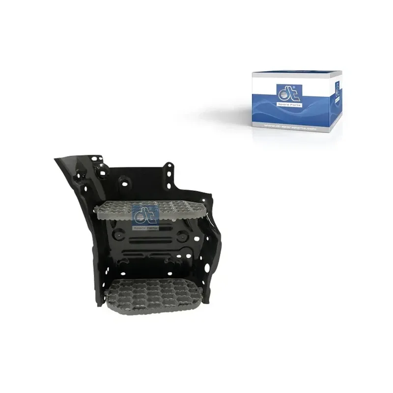 Basamak Plakalı Sağ Basamak Yuvası DT Spare Parts 1.23695 – Scania G / S