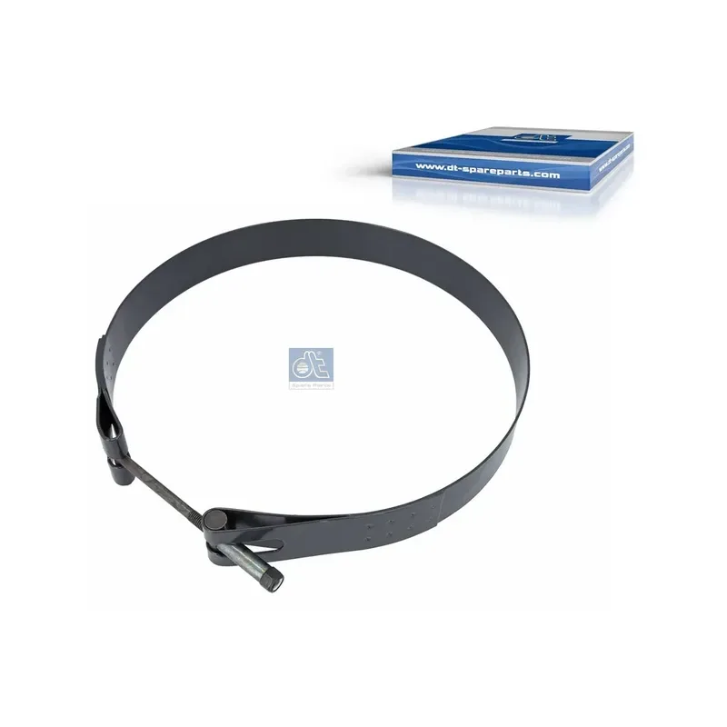 Hava Tankı Bağlantı Bandı DT Spare Parts 1.48301 – Scania G / R / S