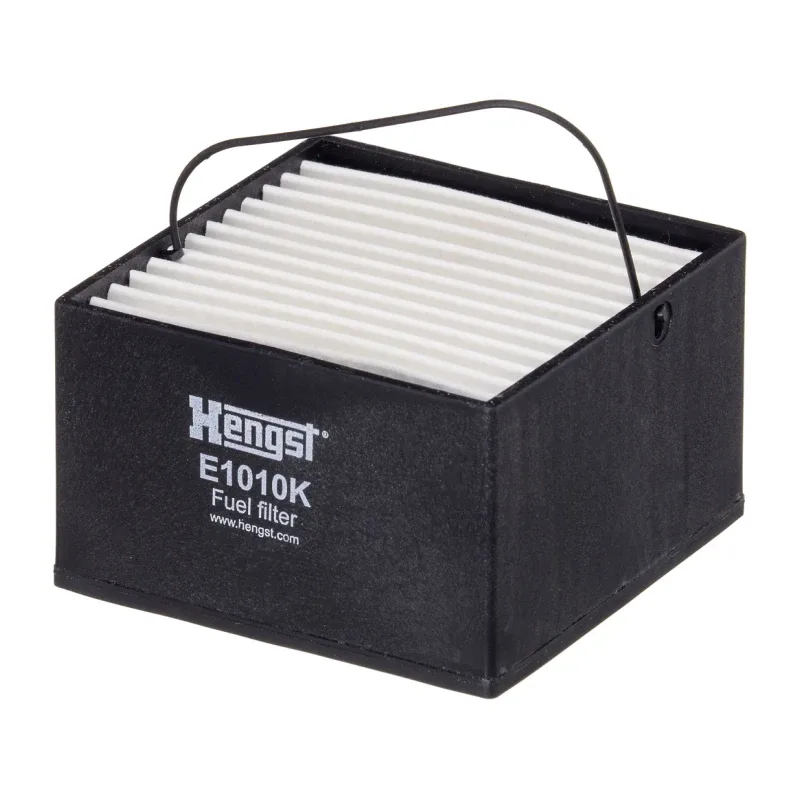 Yakıt Filtresi Elemanı HENGST E1010K – MAN TGA 18.430 / TGA 18.480